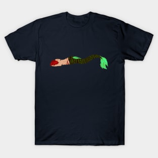 Mermaid Nap T-Shirt